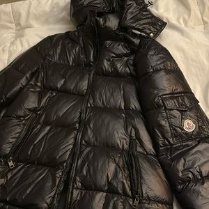 Moncler coat
